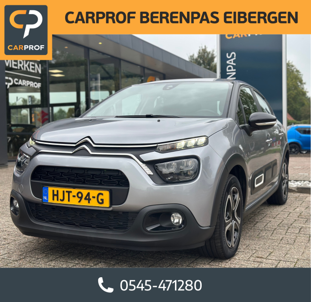 Citroen C3 - 1.2 PureTech Feel '' Infotainmentsystem - PDC - CC - USB ''