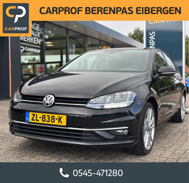 VOLKSWAGEN GOLF 1.0 TSI Comfortline Business '' Pretorie velgen - Infotainmentsystem - DSG '', Autobedrijf Berenpas Eibergen, EI