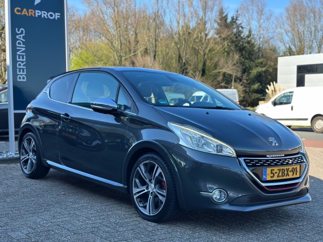 Peugeot 208 - 1.6 THP GTI Perfect onderhouden '' Pano - Infotainmensystem - Allseasonbanden ''