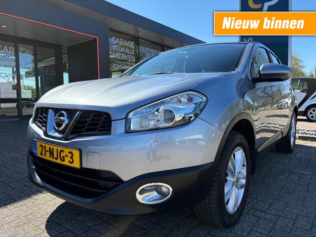 Nissan Qashqai - 1.6 Acenta Clima/Leer/Trekhaak