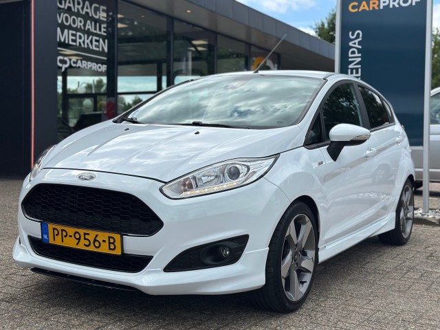 Ford Fiesta - 1.0 EcoBoost 5-drs ST Line '' Camera Clima - Infotainmentsystem ''
