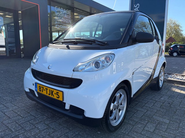 Smart Fortwo - 1.0 MHD PURE Automaat Airco