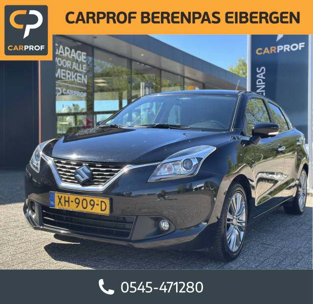 Suzuki Baleno - 1.2 Smart Hybrid High Executive '' Keyless Entry & Go - Camera ''