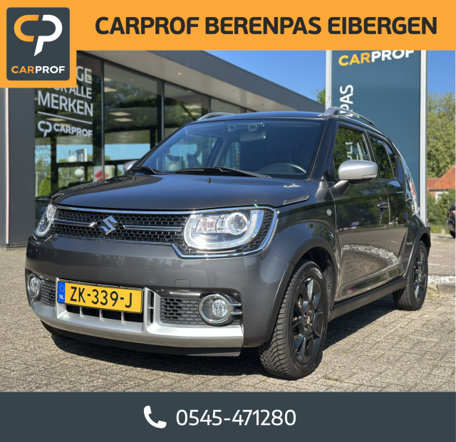 Suzuki Ignis - 1.2 Stijl Automaat '' Camera - Infotainmentsystem - Allseasonbanden ''