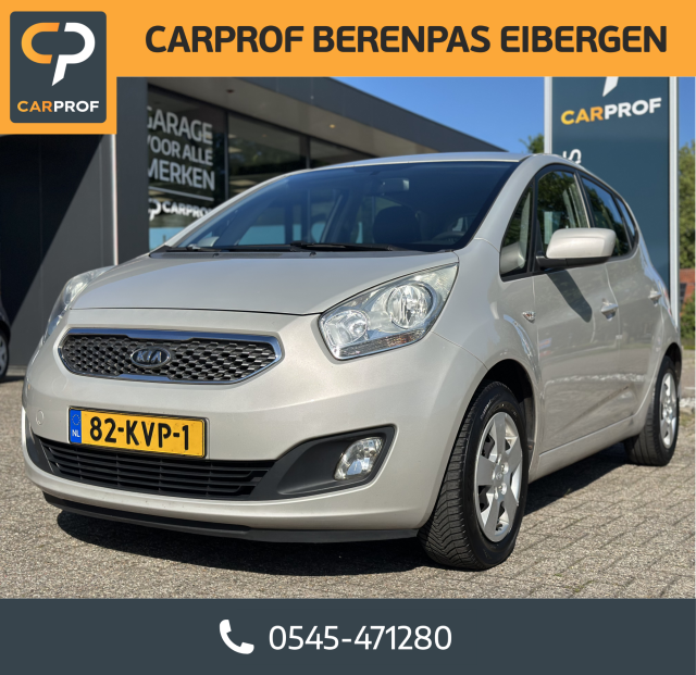 Kia Venga - 1.4 CVVT X-TRA '' Clima - Radio - PDC - NW Waterpomp ''