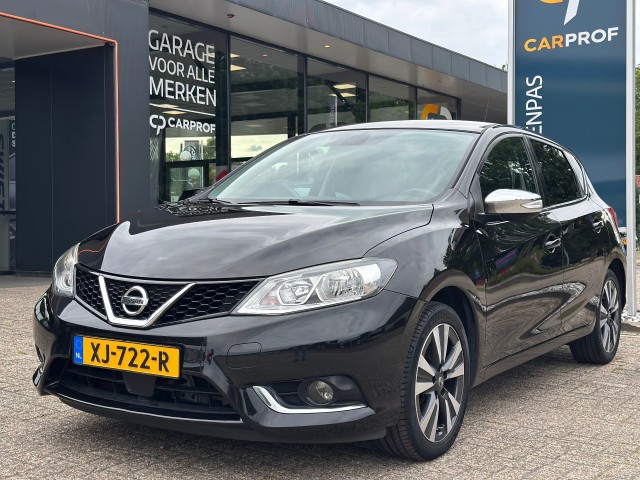 Nissan Pulsar - 1.2 DIG-T N-Connecta '' Infotainmentsystem - Camera - Trekhaak ''