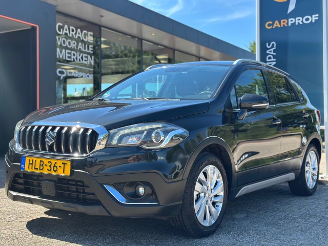 Suzuki S-cross - 1.4 Boosterjet Select '' Camera - Infotaimentsystem - Trekhaak ''