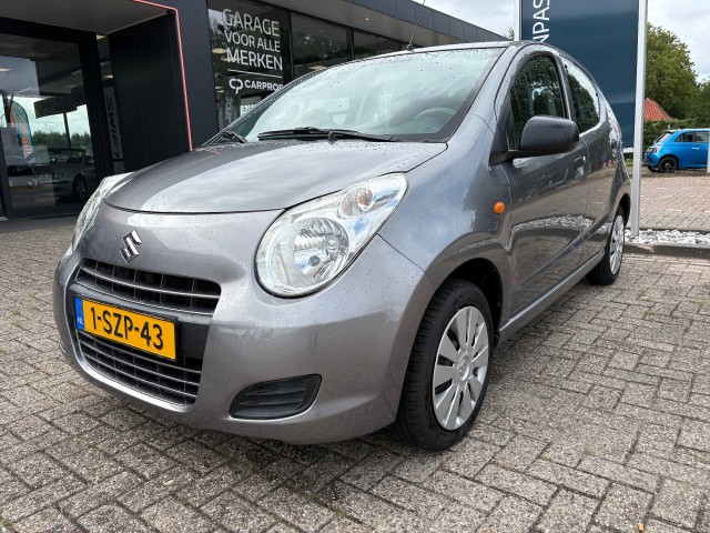 Suzuki Alto - 1.0 5-drs Comfort Airco