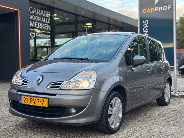 Renault Grand modus - 1.2 TCE Night & Day Perfect onderhouden