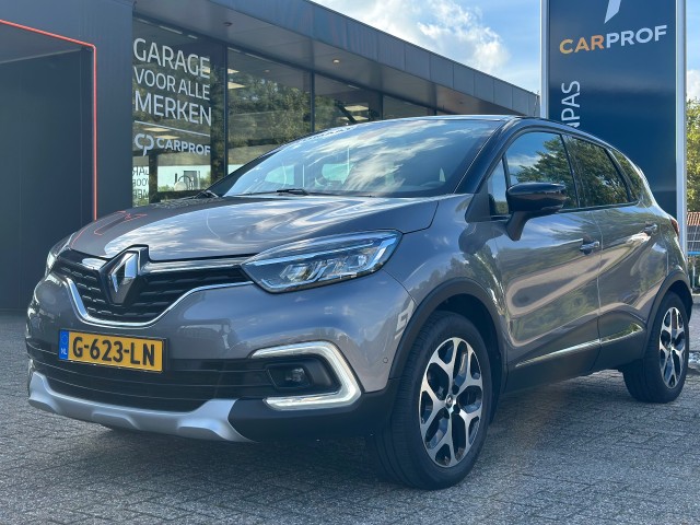 Renault Captur - 1.3 TCe Intens Automaat '' Trekhaak - Camera - Infotainmentsystem ''