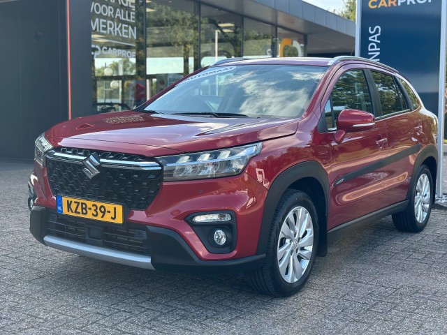 Suzuki S-cross - 1.4 Boosterjet Smart Hybrid Select '' Automaat Standkachel - Camera- PDC ''