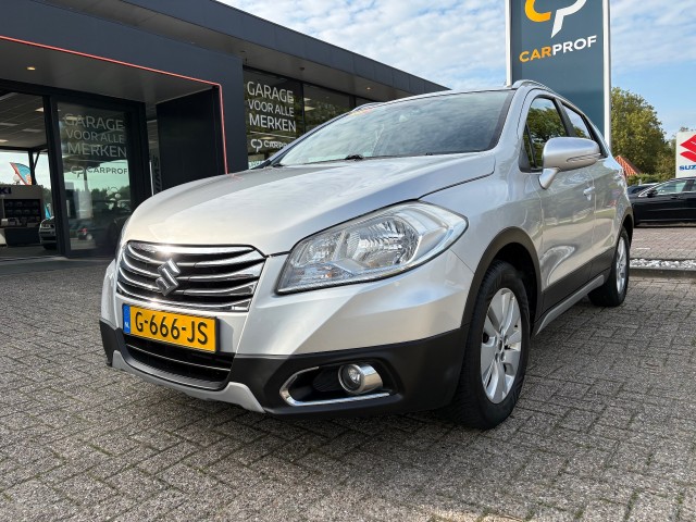 Suzuki S-cross - 1.6 Expressive Clima - Keyless - Trekhaak