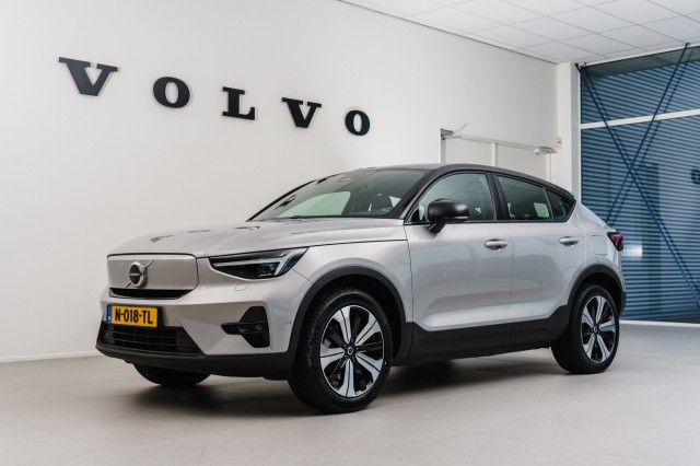 VOLVO C40 Recharge Pure Electric Intro Edition, Automobielbedrijf S. van der Veen, Nijverdal