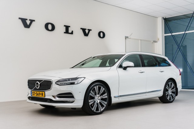 VOLVO V90 T4 Geartronic Inscription, Automobielbedrijf S. van der Veen, Nijverdal