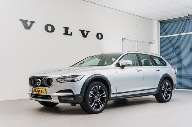 VOLVO V90 CROSS COUNTRY T5 AWD Pro Inscription, Automobielbedrijf S. van der Veen, Nijverdal