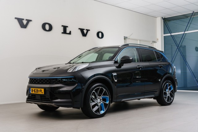 LYNK EN CO 01 01 Plug-in Hybride, Automobielbedrijf S. van der Veen, Nijverdal