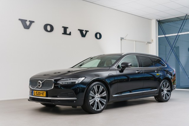 VOLVO V90 T6 AWD Plug-in hybrid Inscription Exclusive, Automobielbedrijf S. van der Veen, Nijverdal