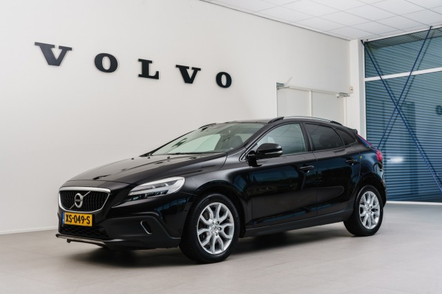 VOLVO V40 T3 Geartronic Polar+ Luxury, Automobielbedrijf S. van der Veen, Nijverdal