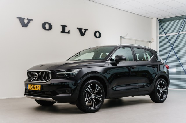 VOLVO XC40 T3 Inscription, Park Assist, Automobielbedrijf S. van der Veen, Nijverdal