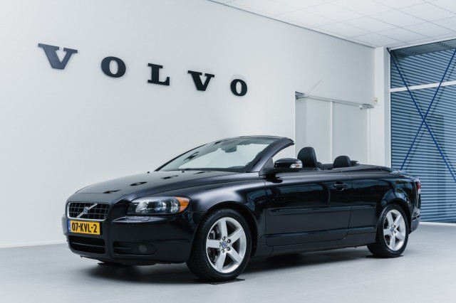 VOLVO C70 2.4 Summum, Mobility Line, Automobielbedrijf S. van der Veen, Nijverdal