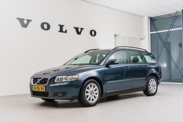 VOLVO V50 1.8 Edition I, Automobielbedrijf S. van der Veen, Nijverdal