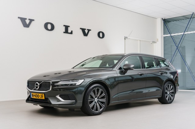 VOLVO V60 V60 T6 AWD Plug-in Hybrid Inscription, Automobielbedrijf S. van der Veen, Nijverdal