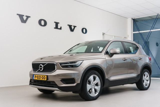 VOLVO XC40 T2 automaat Momentum Business, Automobielbedrijf S. van der Veen, Nijverdal