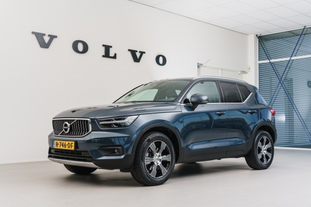 VOLVO XC40 T4 Geartronic Inscription, Automobielbedrijf S. van der Veen, Nijverdal