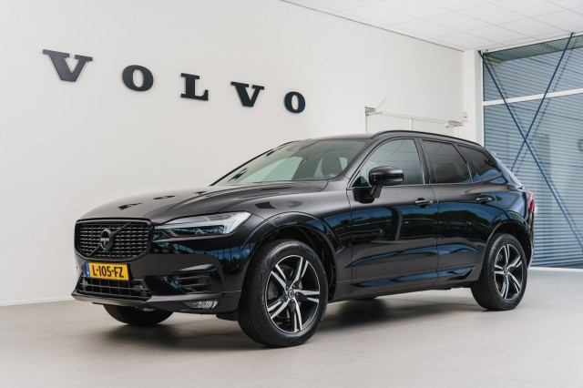 VOLVO XC60 B5 Automaat R-Design, Automobielbedrijf S. van der Veen, Nijverdal