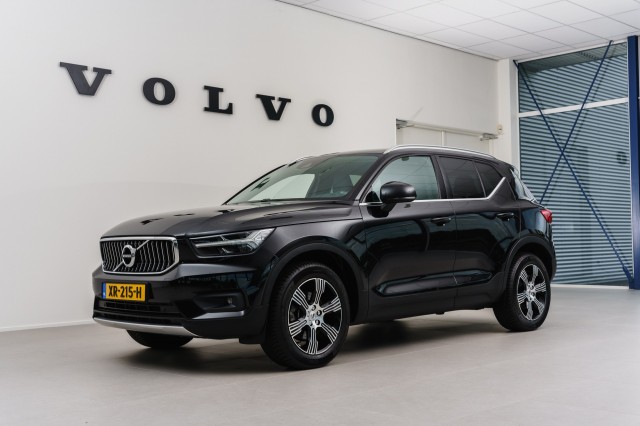 VOLVO XC40 T4 Geartronic Inscription, Automobielbedrijf S. van der Veen, Nijverdal
