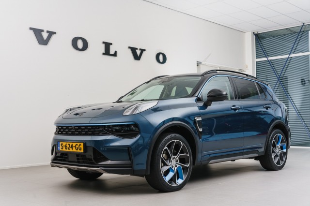 LYNK EN CO 01 Lynk & Co 01 Plug-in Hybride, Automobielbedrijf S. van der Veen, Nijverdal