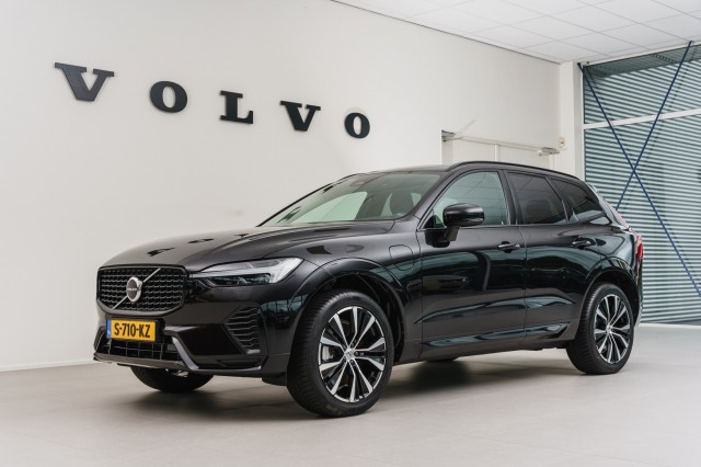 VOLVO XC60 T8 AWD Plug-in hybrid Ultimate Dark, Automobielbedrijf S. van der Veen, Nijverdal