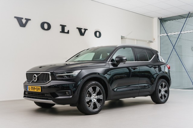 VOLVO XC40 T3 automaat Inscription, Automobielbedrijf S. van der Veen, Nijverdal