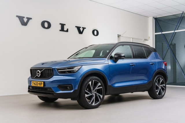 VOLVO XC40 T4 Geartronic R-Design, Automobielbedrijf S. van der Veen, Nijverdal