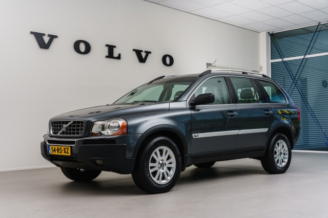 VOLVO XC90 T6 MOMENTUM Geartronic, Automobielbedrijf S. van der Veen, Nijverdal