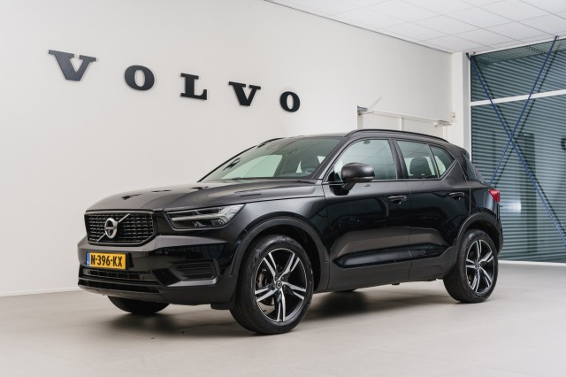 VOLVO XC40 T3 automaat R-Design, Automobielbedrijf S. van der Veen, Nijverdal