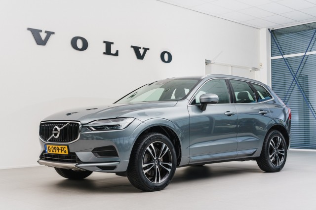 VOLVO XC60 T5 Geartronic Momentum, Automobielbedrijf S. van der Veen, Nijverdal