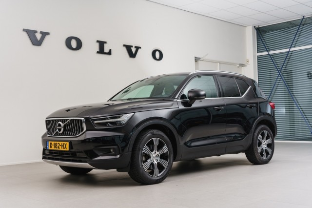 VOLVO XC40 B4 automaat Inscription, Automobielbedrijf S. van der Veen, Nijverdal