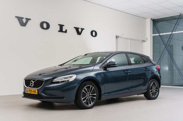 VOLVO V40 T2 Geartronic Polar+, Automobielbedrijf S. van der Veen, Nijverdal