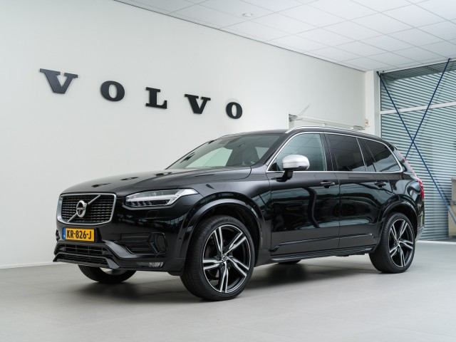 VOLVO XC90 2.0 T6 AWD R-DESIGN, Automobielbedrijf S. van der Veen, Nijverdal