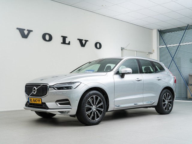 VOLVO XC60 2.0 T5 AWD INSCRIPTION, Automobielbedrijf S. van der Veen, Nijverdal
