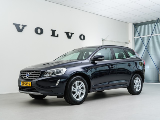 VOLVO XC60 2.0 T5 MOMENTUM, Automobielbedrijf S. van der Veen, Nijverdal