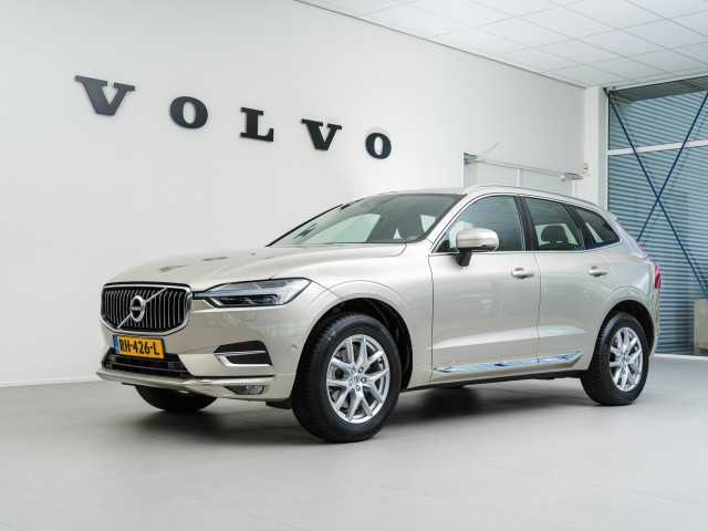 VOLVO XC60 2.0 T5 AWD INSCRIPTION, Automobielbedrijf S. van der Veen, Nijverdal