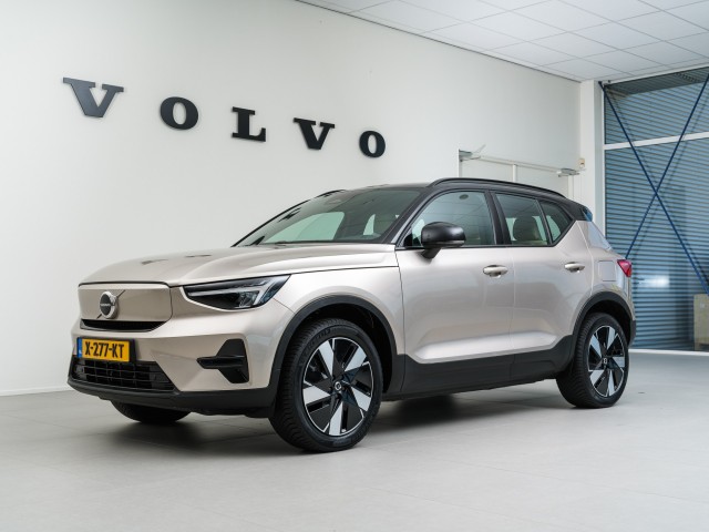 VOLVO XC40 Single Plus 69 kWh, Automobielbedrijf S. van der Veen, Nijverdal