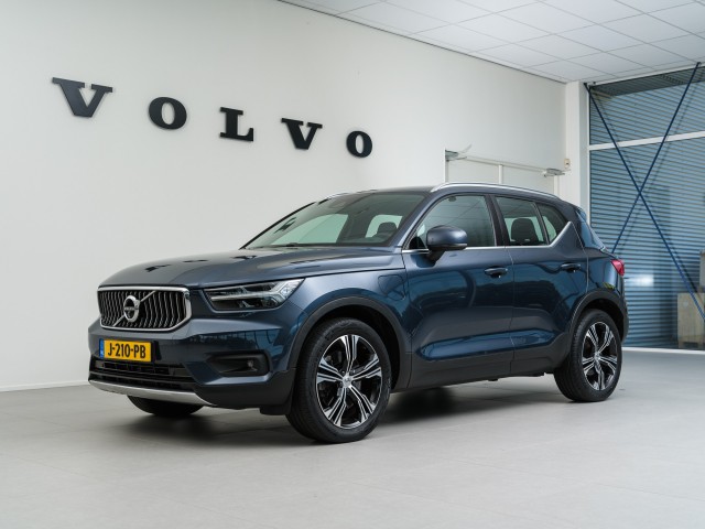 VOLVO XC40 T5 Recharge Inscription, Automobielbedrijf S. van der Veen, Nijverdal
