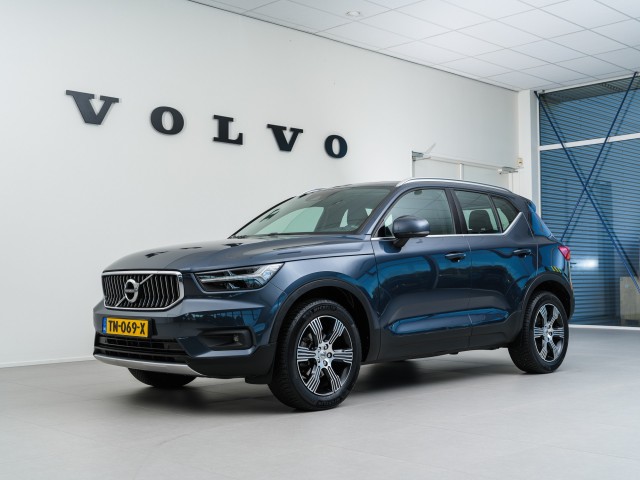 VOLVO XC40 D3 Inscription, Automobielbedrijf S. van der Veen, Nijverdal