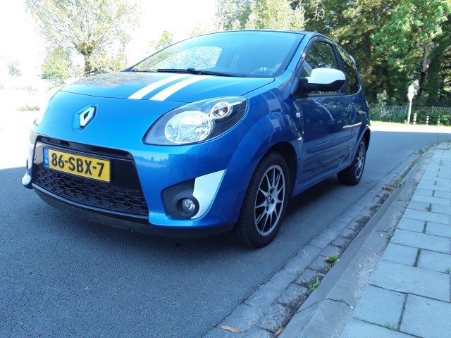 RENAULT TWINGO 1.2 TCE GORDINI GT, Auto Centrale Wageningen, Wageningen