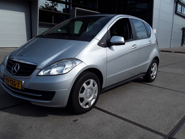 MERCEDES-BENZ A-KLASSE 160 BLUEEFF BNS CL., Auto Centrale Wageningen, Wageningen