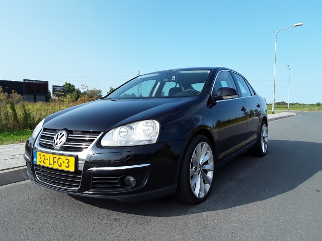 VOLKSWAGEN JETTA 1.4 TSI COMFORTLINE, Auto Centrale Wageningen, Wageningen