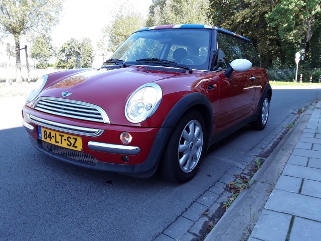 MINI COOPER 1.6 COOPER PEPPER, Auto Centrale Wageningen, Wageningen